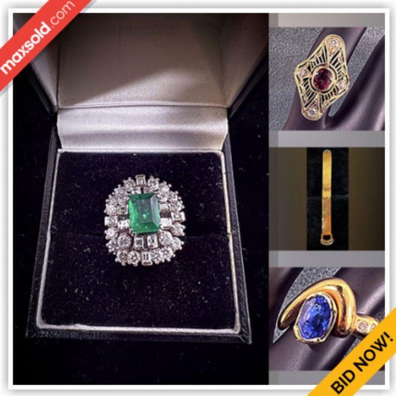 Campbell Reseller Online Auction Gilman Avenue