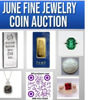 2023 June Collectors Combined Auction