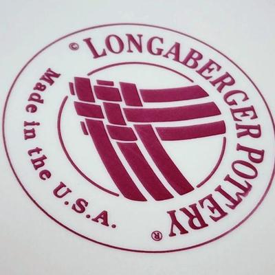 Longaberger Pottery