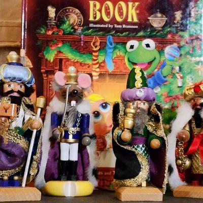 Steinbach Mini Nutcrackers