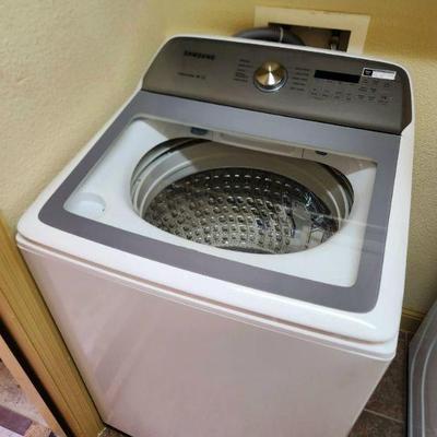 Samsung Washer & Dryer