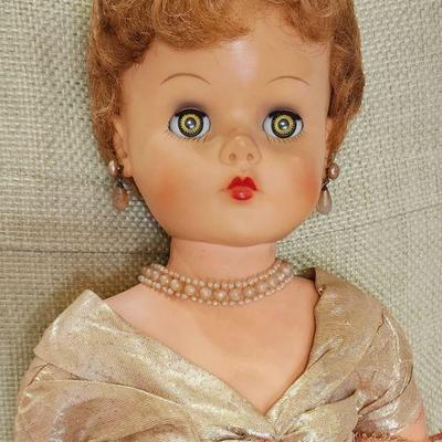 Large Deluxe Reading Doll Sweet Rosemary 