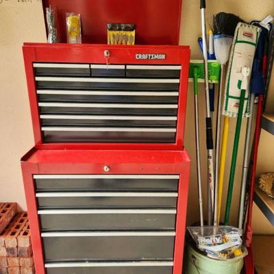 Craftsman Tool Chest