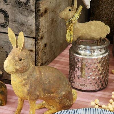 Rabbit | Bunny Collectibles