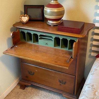 Drop-front Desk / Chest of Drawers