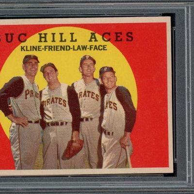 VERNON LAW, ROY FACE, GOLF, TIGER, NICKLAUS, BOSTON, REDSOX, MLB, BASEBALL, ROOKIE, AUTO, BRUINS, VINTAGE, Topps, toys, collectables,...