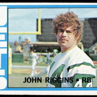 JOHN RIGGINS, GOLF, TIGER, NICKLAUS, BOSTON, REDSOX, MLB, BASEBALL, ROOKIE, AUTO, BRUINS, VINTAGE, Topps, toys, collectables, trading...