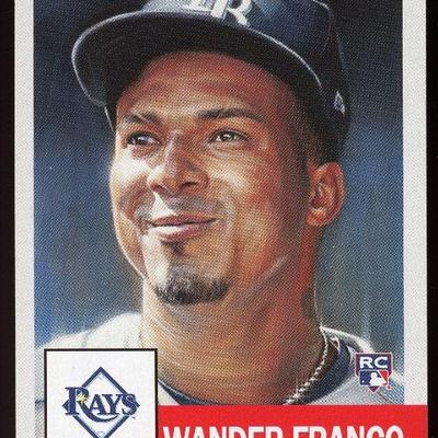 WANDER FRANCOI, GOLF, TIGER, NICKLAUS, BOSTON, REDSOX, MLB, BASEBALL, ROOKIE, AUTO, BRUINS, VINTAGE, Topps, toys, collectables, trading...
