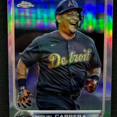 MIGUEL CABRERA, GOLF, TIGER, NICKLAUS, BOSTON, REDSOX, MLB, BASEBALL, ROOKIE, AUTO, BRUINS, VINTAGE, Topps, toys, collectables, trading...