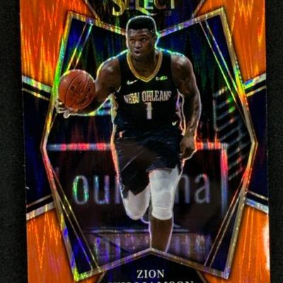ZION WILLIAMSON, GOLF, TIGER, NICKLAUS, BOSTON, REDSOX, MLB, BASEBALL, ROOKIE, AUTO, BRUINS, VINTAGE, Topps, toys, collectables, trading...