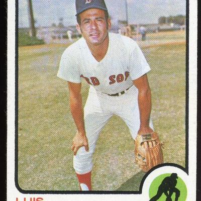 LUIS APPARICIO, GOLF, TIGER, NICKLAUS, BOSTON, REDSOX, MLB, BASEBALL, ROOKIE, AUTO, BRUINS, VINTAGE, Topps, toys, collectables, trading...