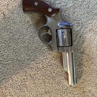Ruger speed six