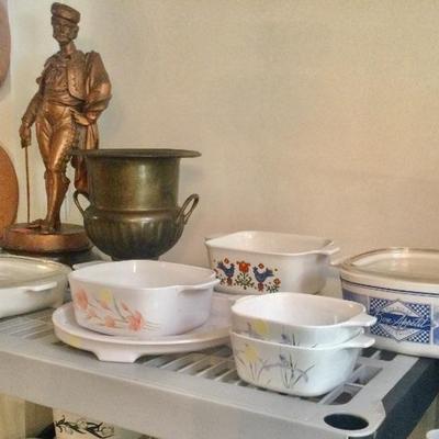 Corning ware