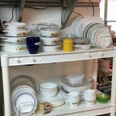 Corning ware