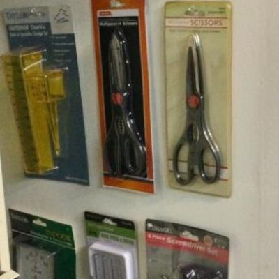 Packaged tools