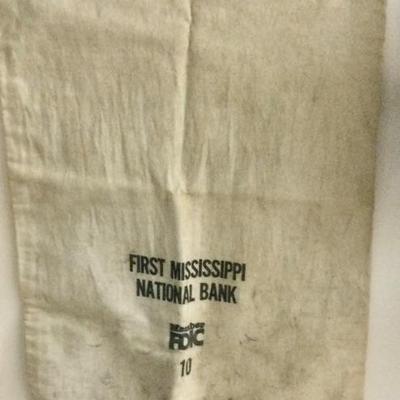 Bank bagss