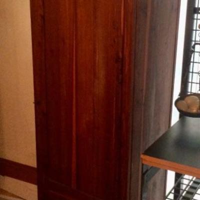 Another cedar cabinet
