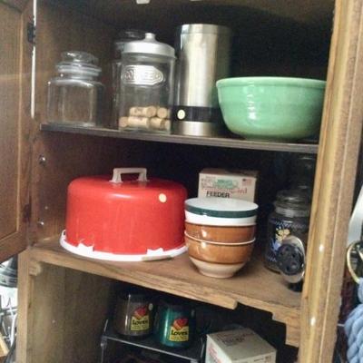 Kitchen stuff