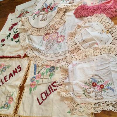 Pillow covers