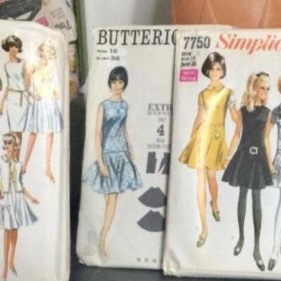 Vintage patterns