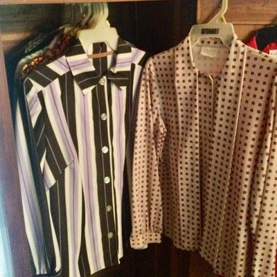 Ladyâ€™s clothing