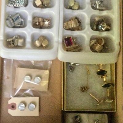 Cuff links 