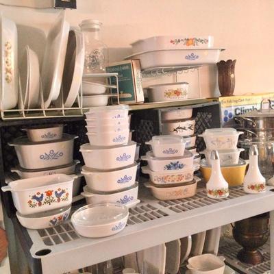 Corning ware