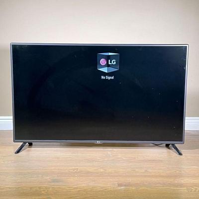 55” LG FLATSCREEN TV | Model 55LF6000, 55” LG Flatscreen with Amazon firestick - remote included.
