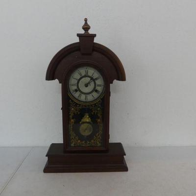 Antique (Possibly 1880s) New Haven Clock Co. Pendulum Clock