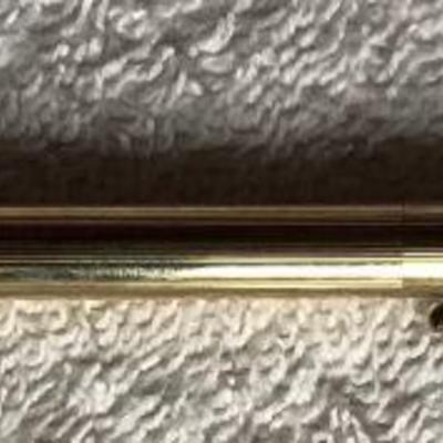 SST357 - Vintage CROSS 4502 10kt Gold Filled Pen