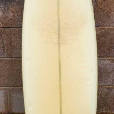 MMS069 - 6'-2 Tri-Fin Surfboard 