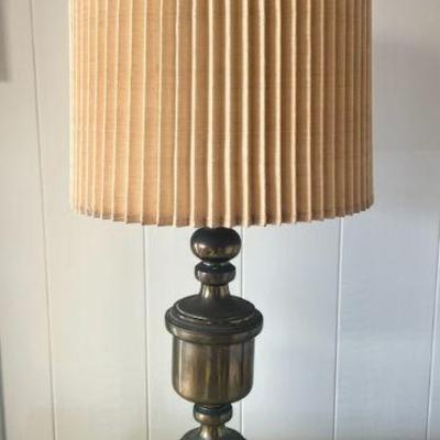 MMS045- Vintage Table Lamp