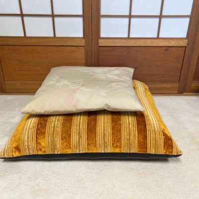 MMS024- Large Floor Cushions Zabuton