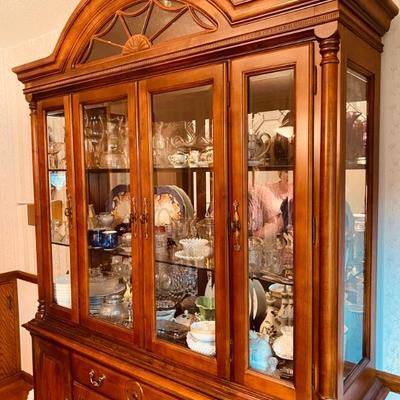 Sumter Cabinet Co china cabinet