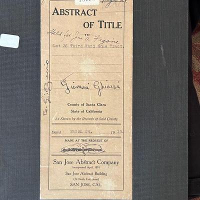 Estate sale photo
