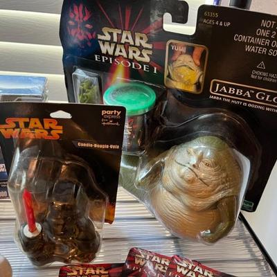 Star Wars Collectibles