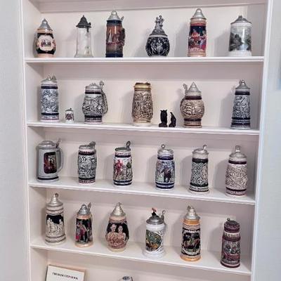 Beer Steins