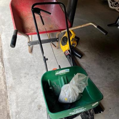 Yard Tools