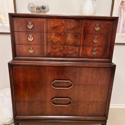 Thomasville Highboy Dresser