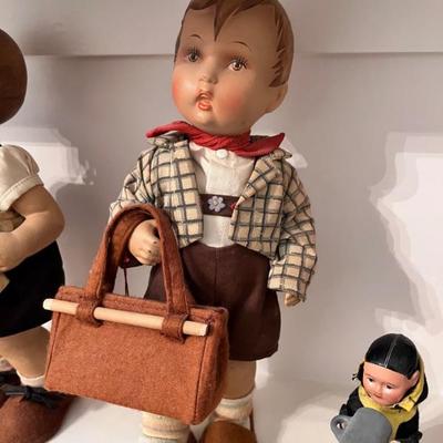Hummel 11-in Dolls