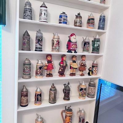 Beer Steins