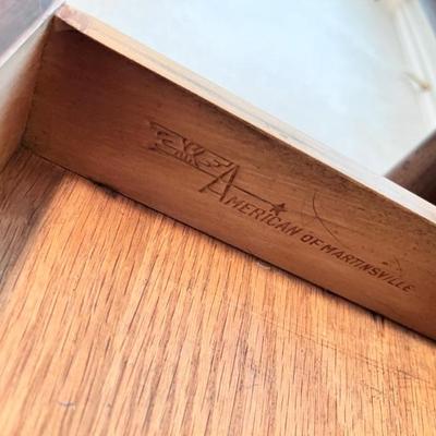 MCM American of Martinsville Coffee Table