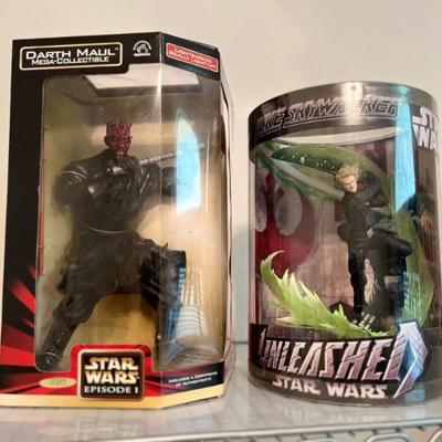 Star Wars Collectibles