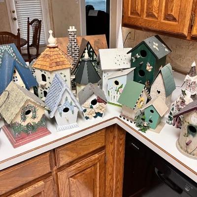 Bird Houses