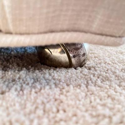 MCM Ball Caster on Sofa & Loveseat