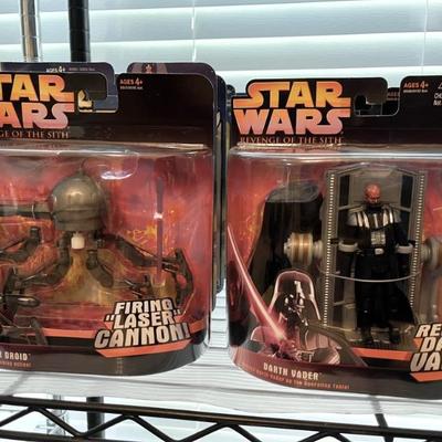 Star Wars Action Figures