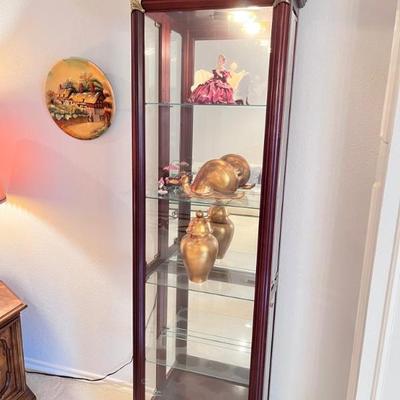 Curio Cabinet
