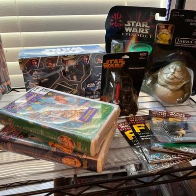 Star Wars Collectibles
