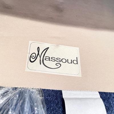 Massoud Chairs