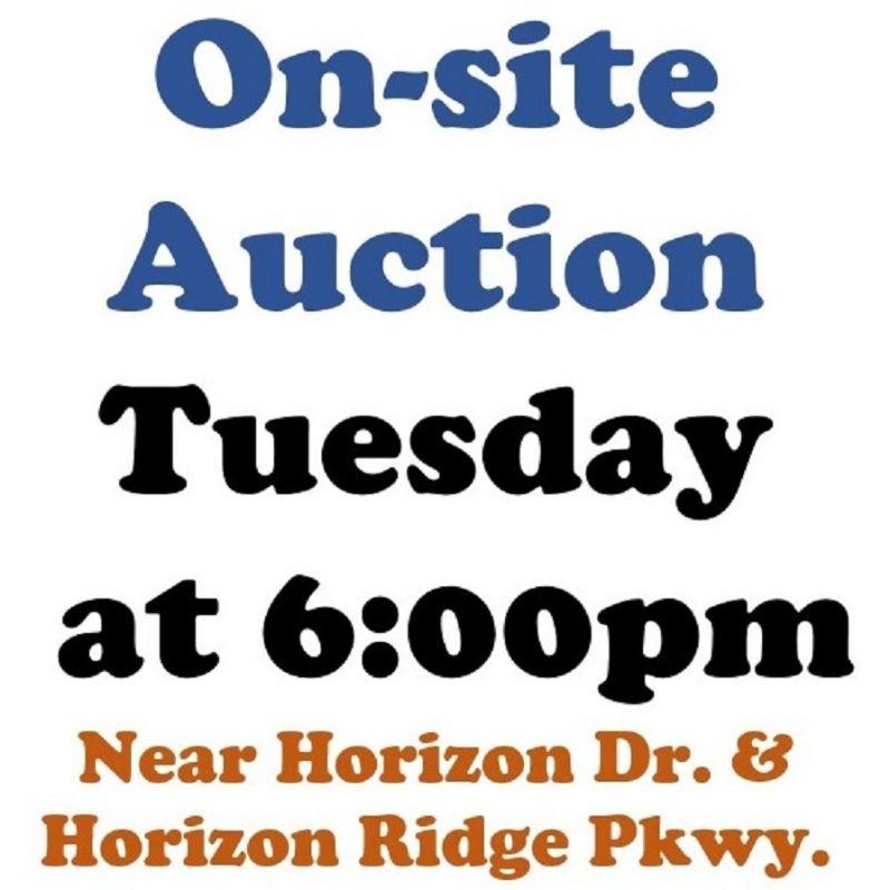 Tuesday600pm Paradise Hills Estate Onsite Online Auction 5/23/23